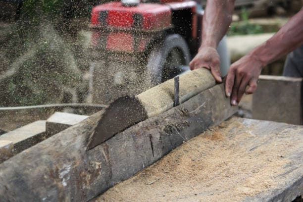 New Forestry Commission Export Tariffs Implemented